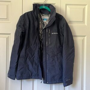 Columbia winter jacket